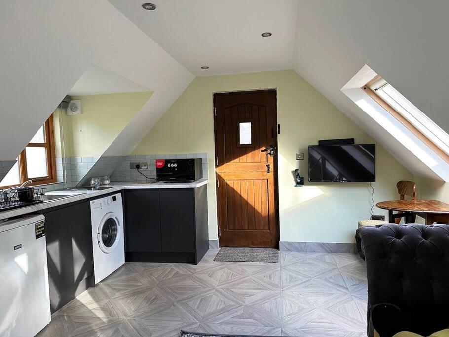 Forest Studio Apartment Gated Parking On 2 Acres Garden Chislehurst Luaran gambar