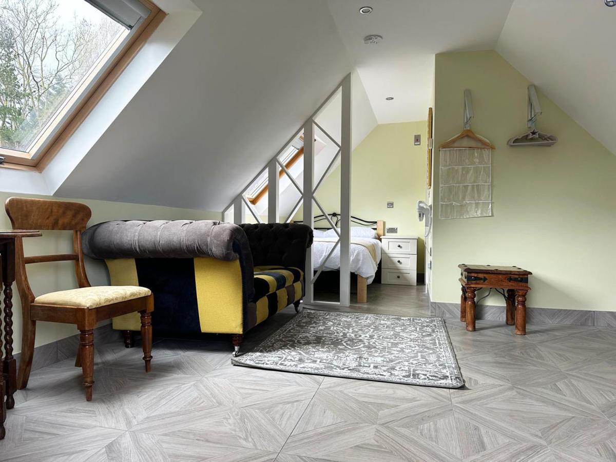 Forest Studio Apartment Gated Parking On 2 Acres Garden Chislehurst Luaran gambar