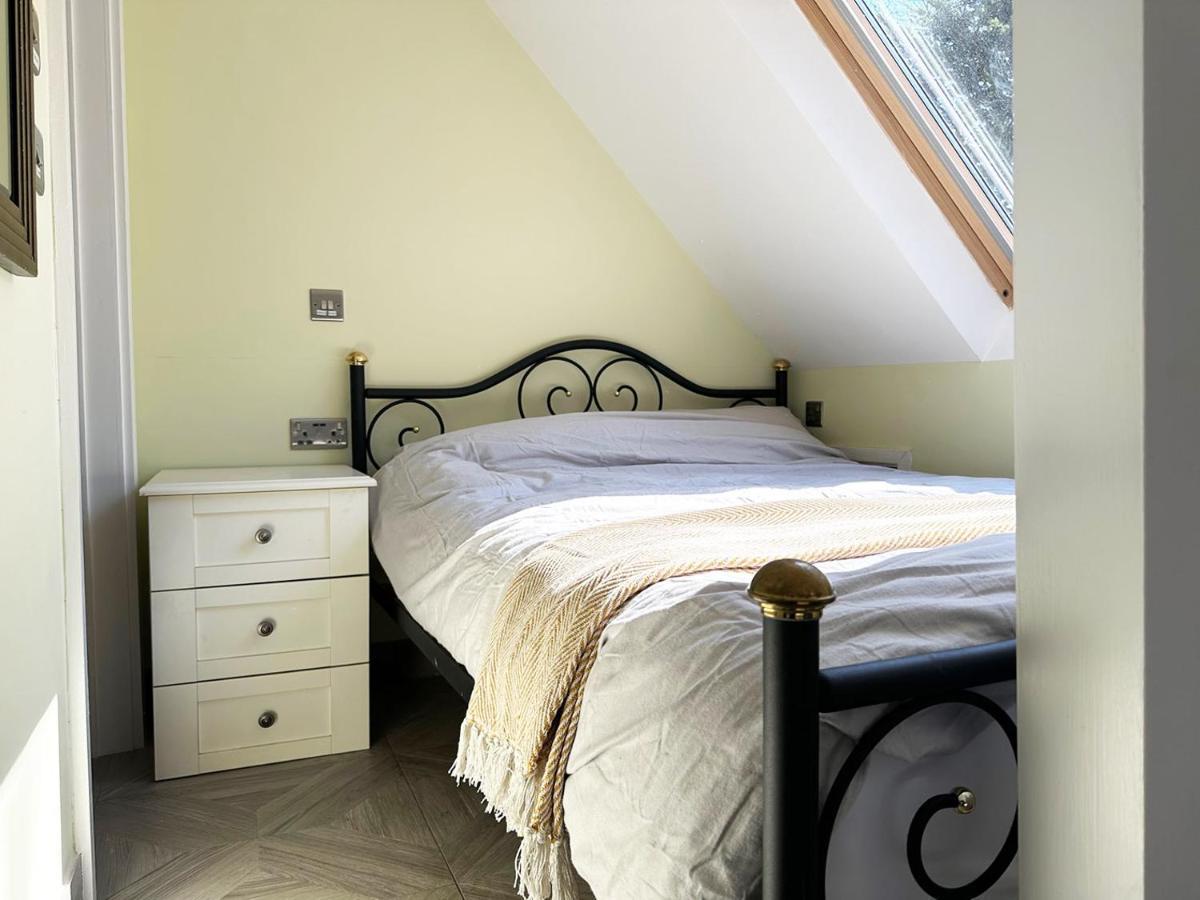 Forest Studio Apartment Gated Parking On 2 Acres Garden Chislehurst Luaran gambar