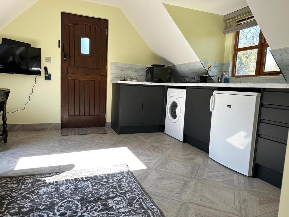 Forest Studio Apartment Gated Parking On 2 Acres Garden Chislehurst Luaran gambar