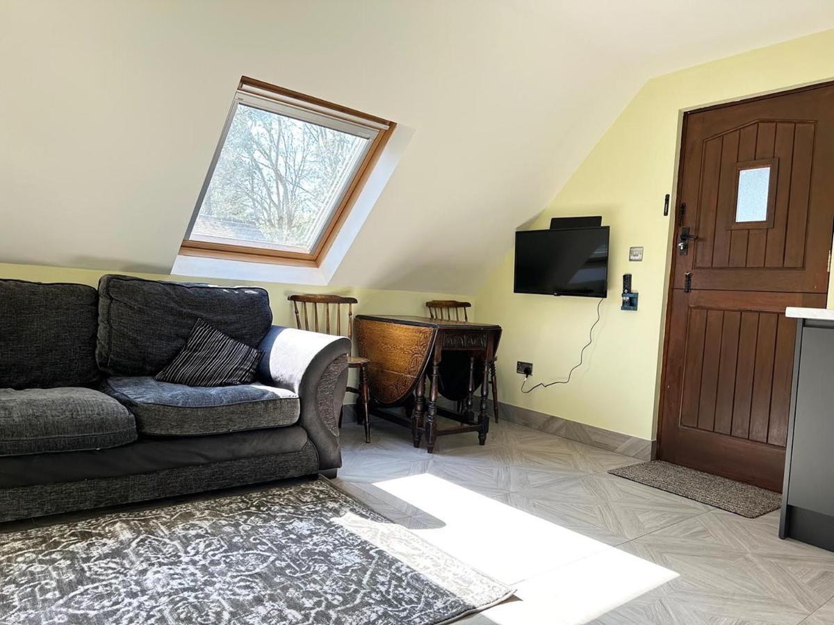 Forest Studio Apartment Gated Parking On 2 Acres Garden Chislehurst Luaran gambar