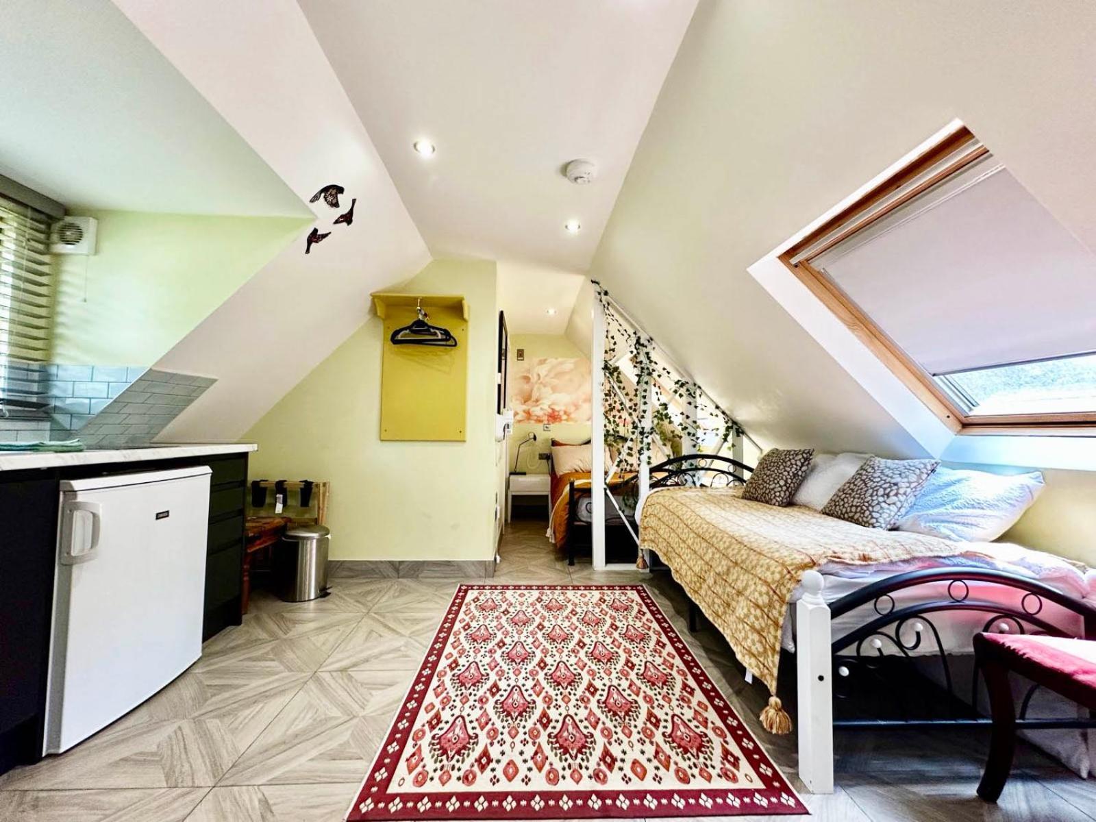 Forest Studio Apartment Gated Parking On 2 Acres Garden Chislehurst Luaran gambar