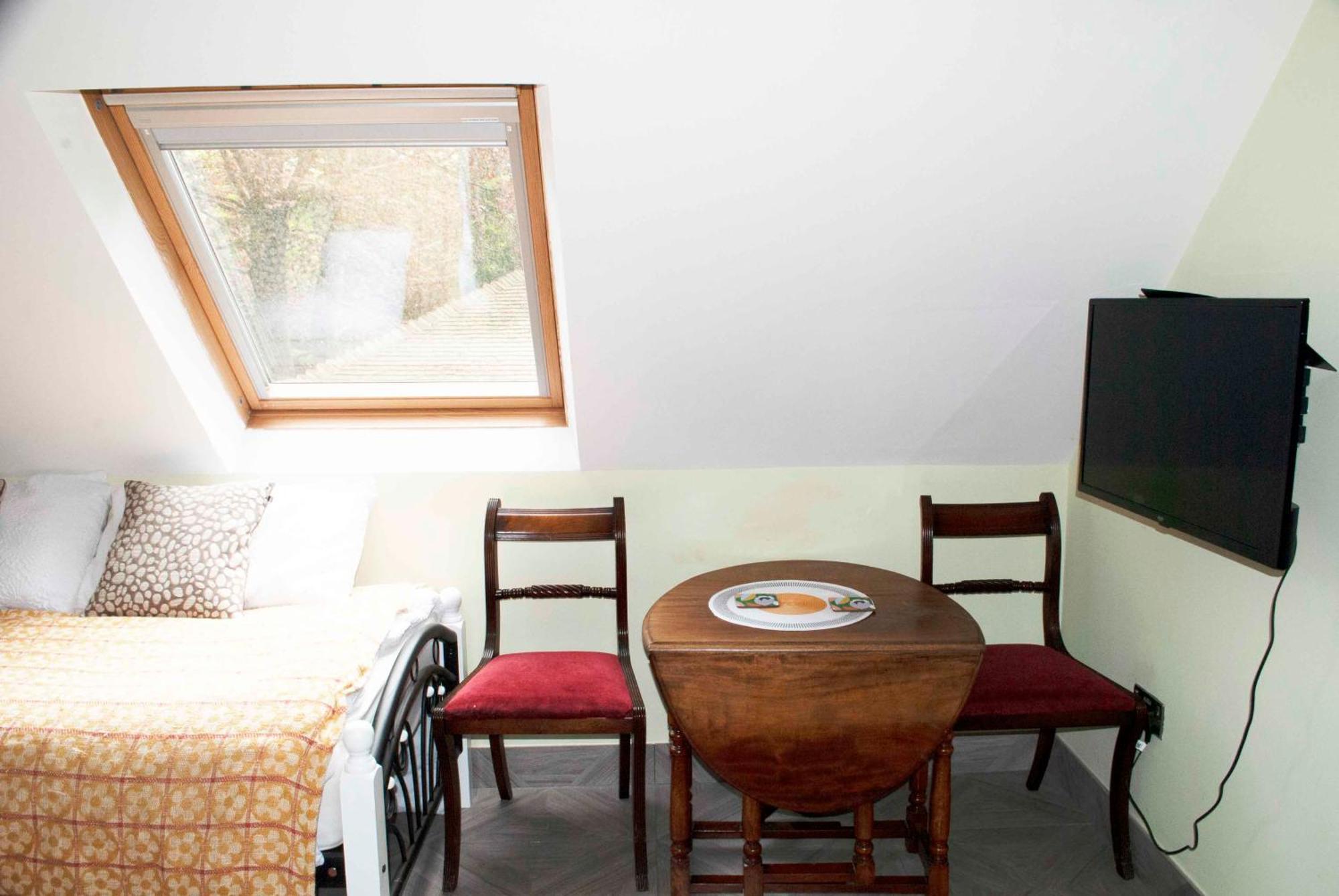 Forest Studio Apartment Gated Parking On 2 Acres Garden Chislehurst Luaran gambar
