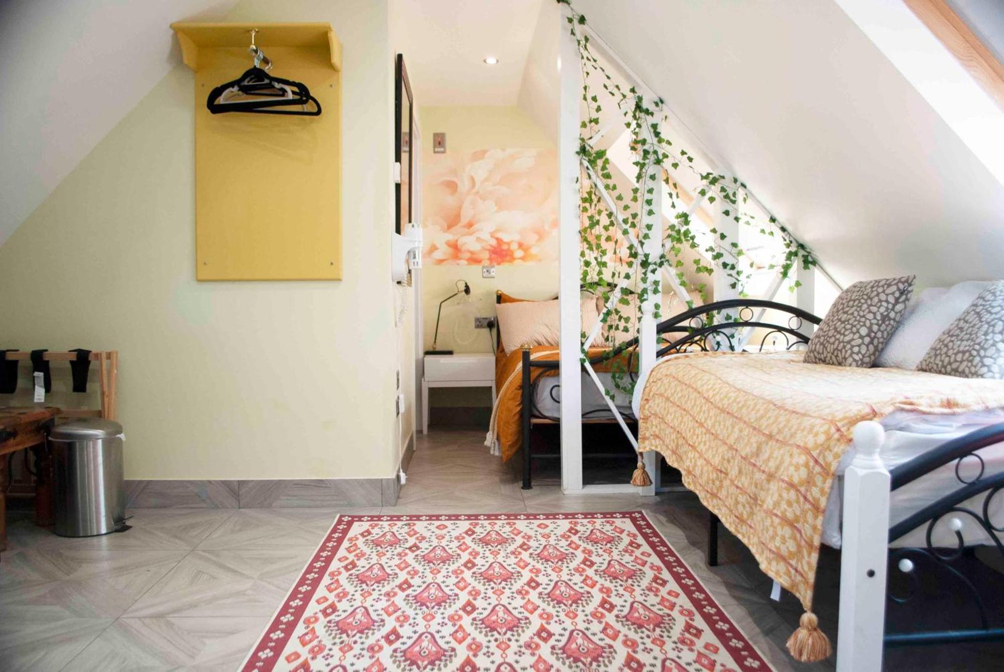 Forest Studio Apartment Gated Parking On 2 Acres Garden Chislehurst Luaran gambar